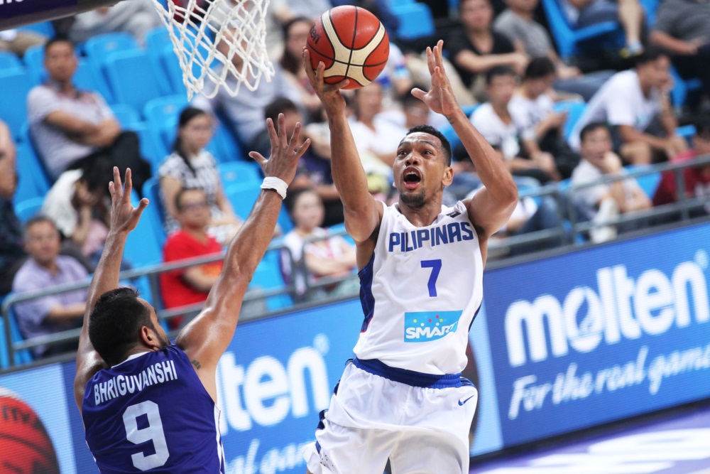 Abueva confident Aces will bounce back: 'We won't let this slip