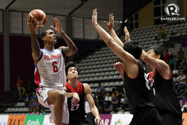 Sports event east asian game