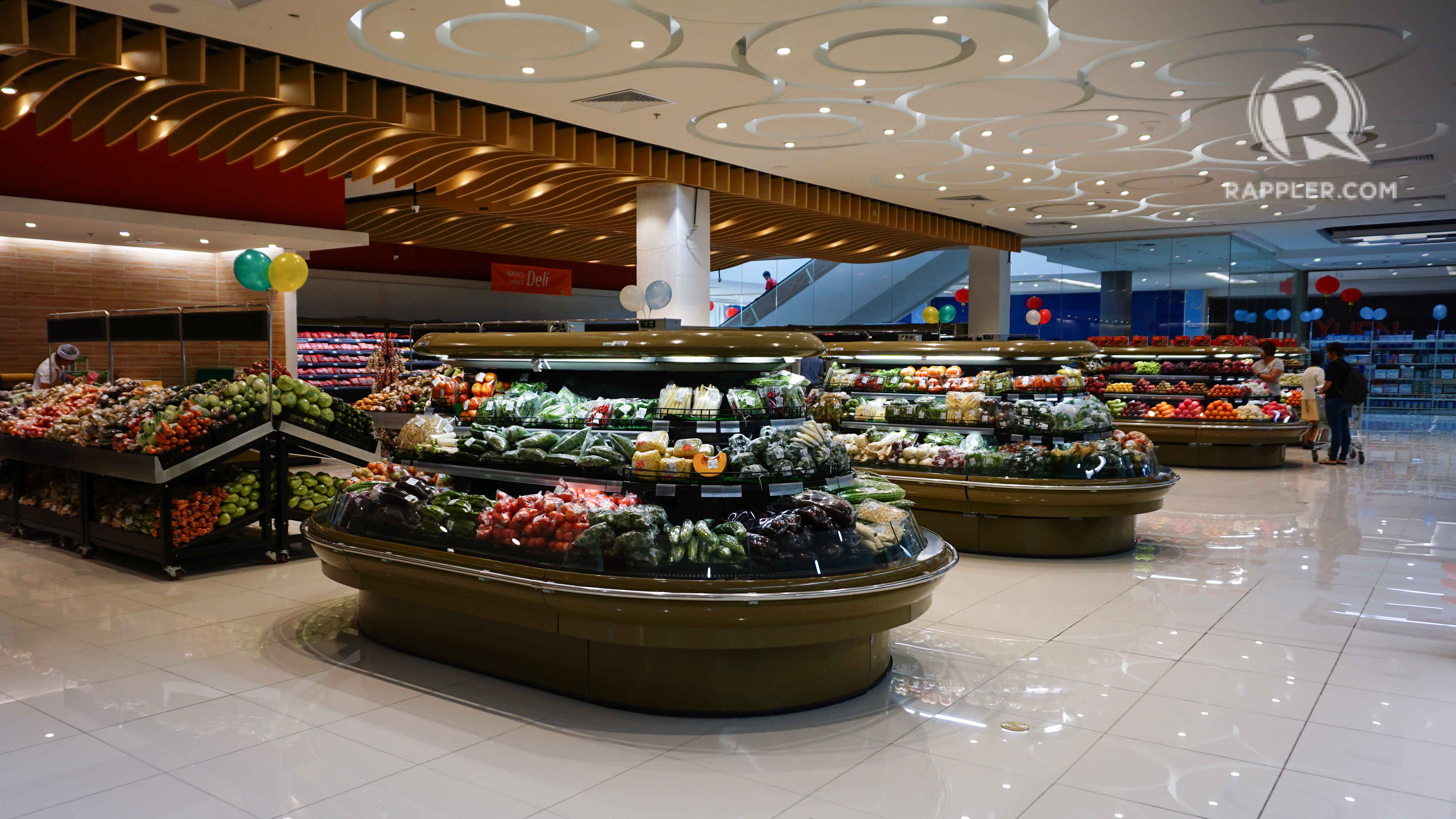 IN PHOTOS Inside Unimart at Capitol Commons