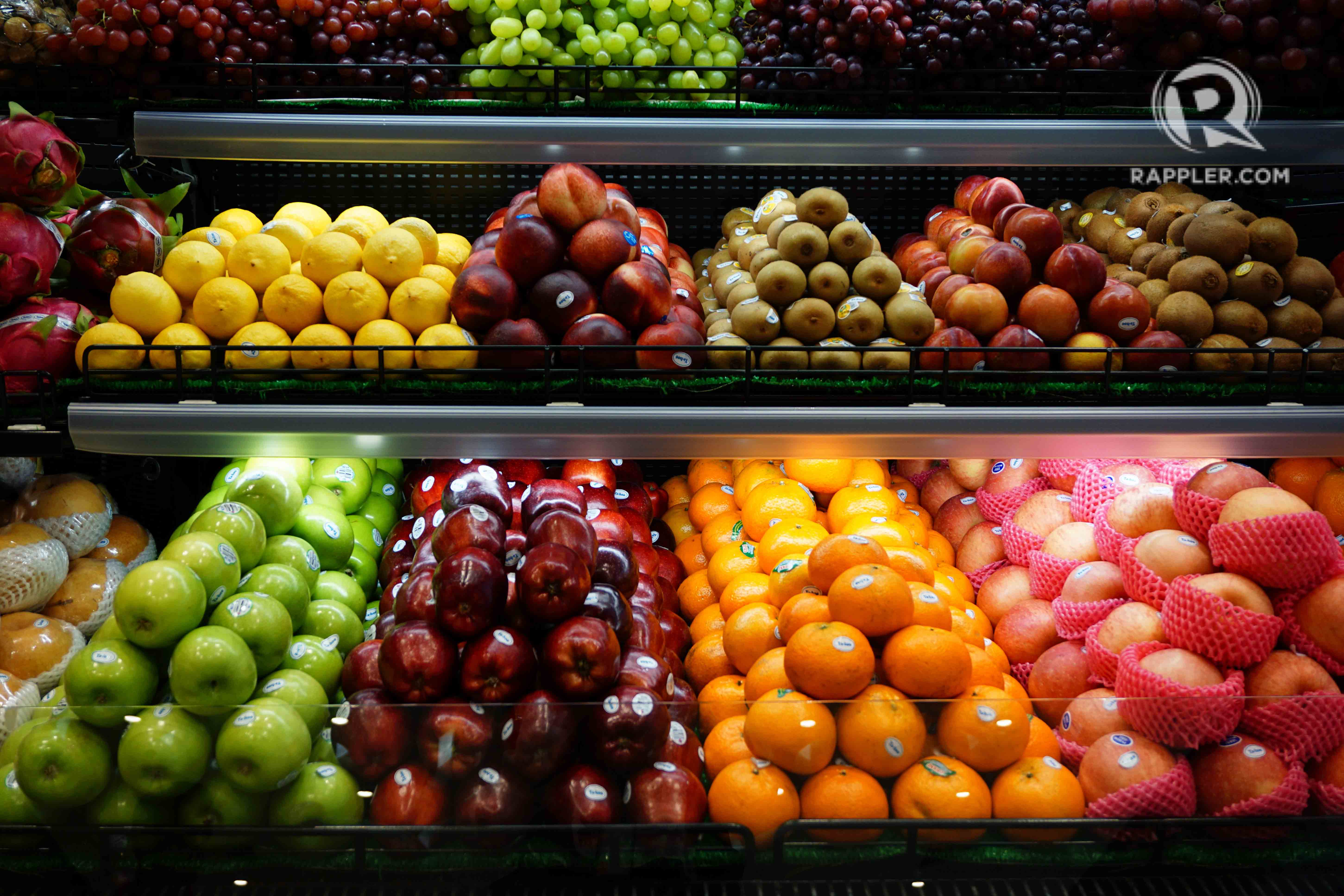 IN PHOTOS Inside Unimart at Capitol Commons