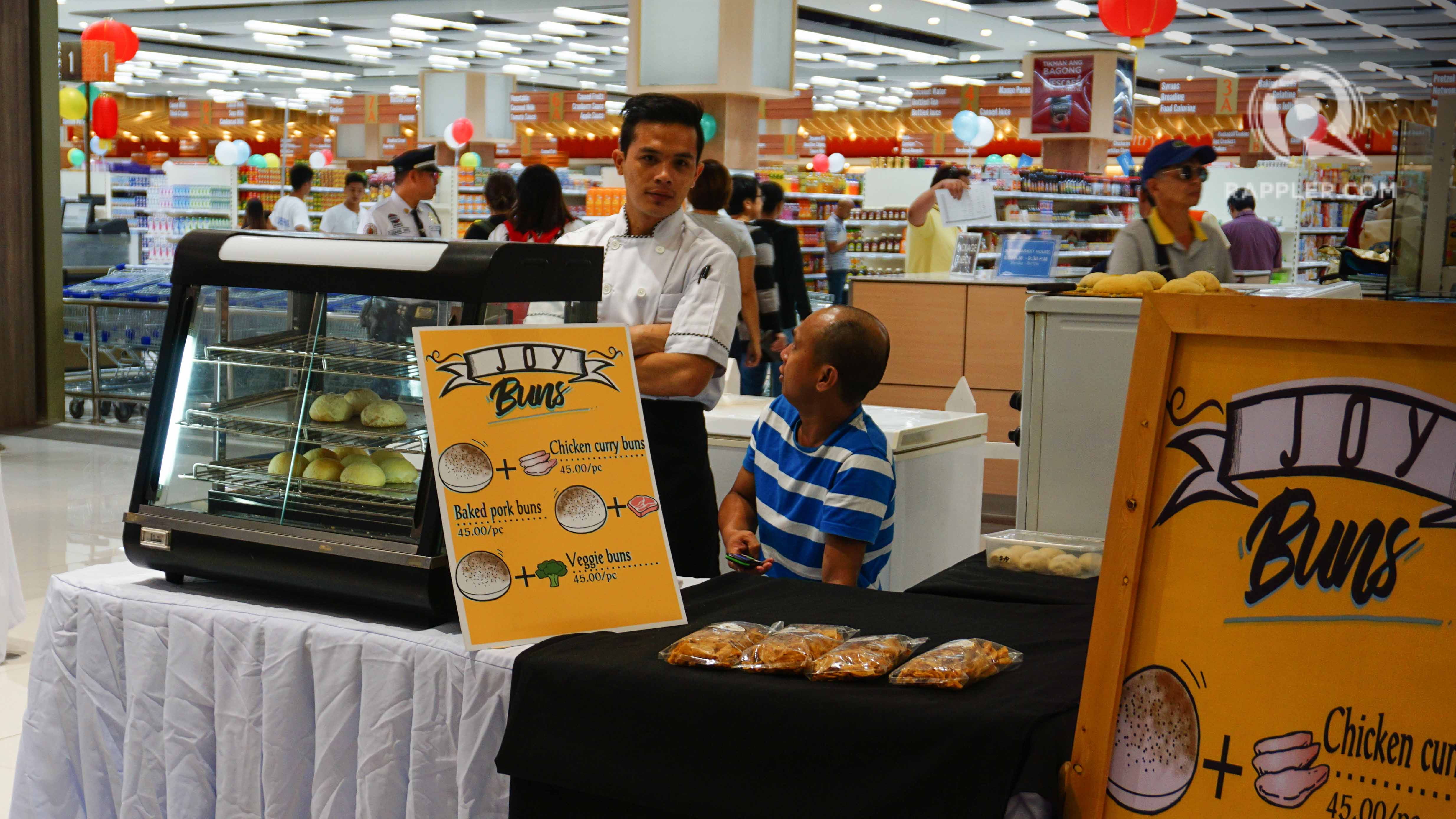 IN PHOTOS Inside Unimart at Capitol Commons