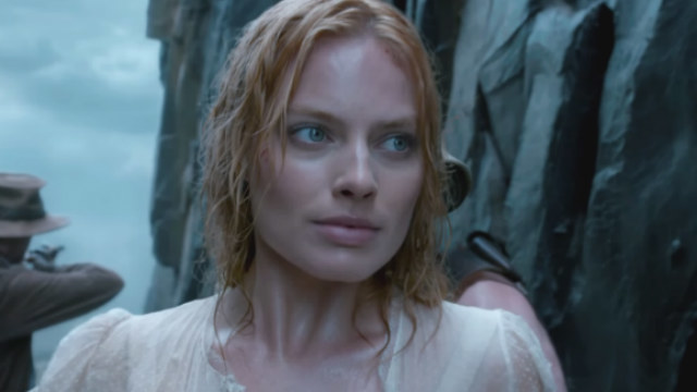 Margot Robbie Plays Thoroughly Modern Jane In New Tarzan Film 5577