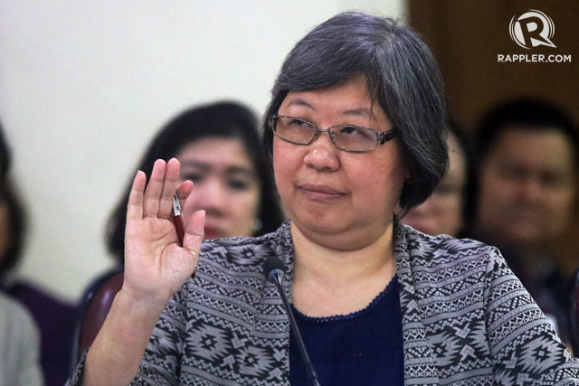 House reps question SC lawyer's faith, intentions at Sereno impeach hearing
