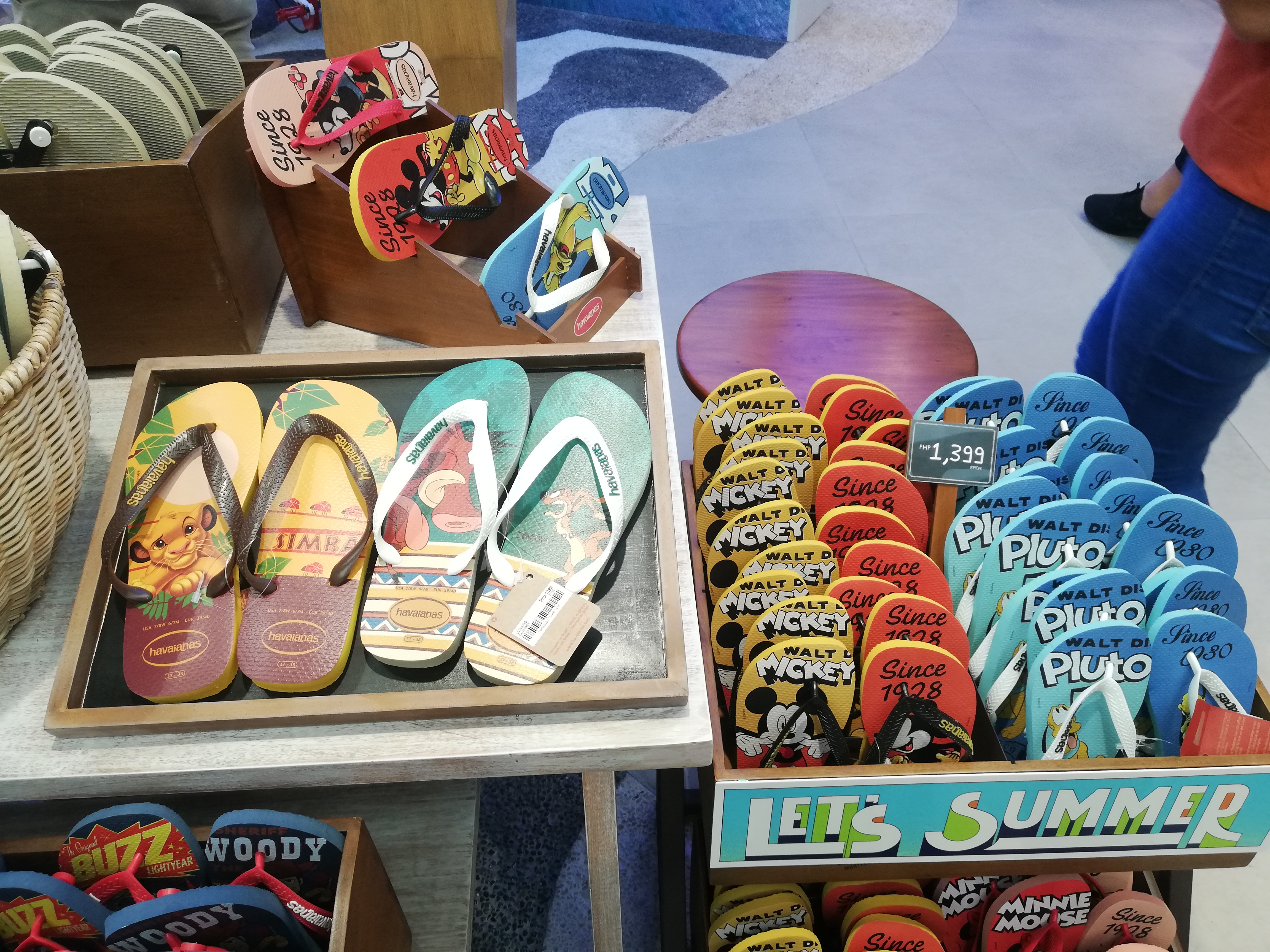 havaianas store in moa