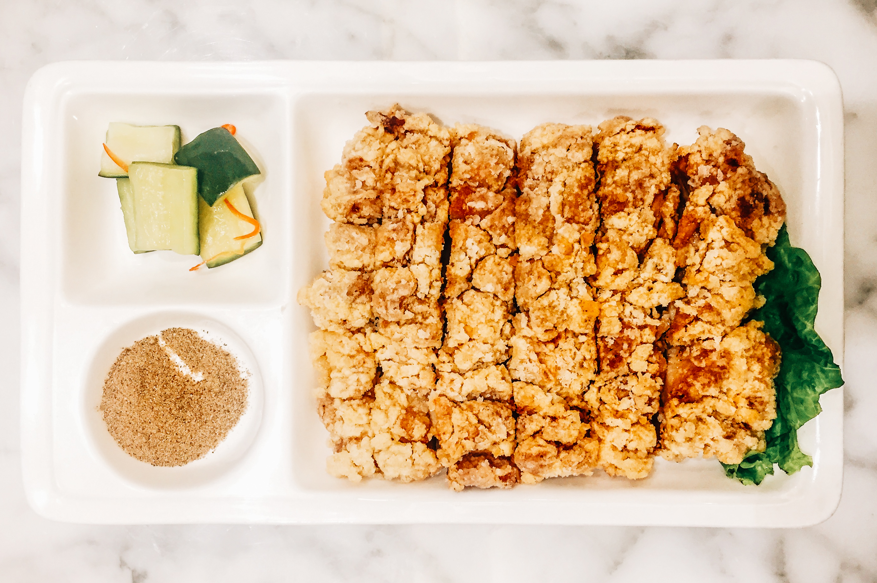 IN PHOTOS: What's new at Lugang Cafe