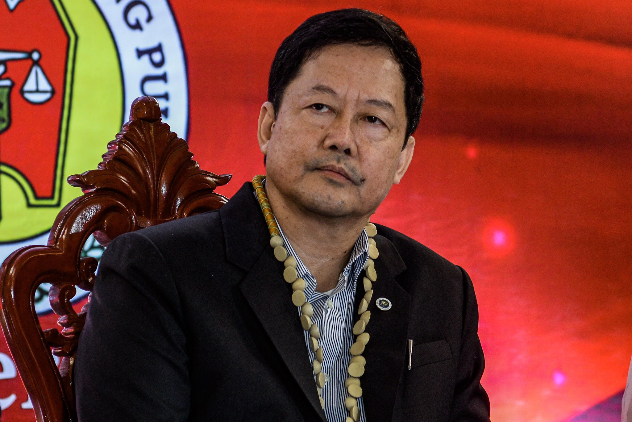 DOJ No Basis To Probe Lawyers Journalists In oust Duterte Matrix 