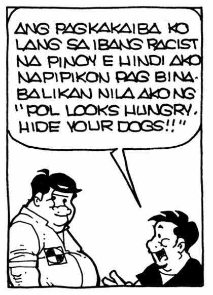  PugadBaboy The Touchy Racist