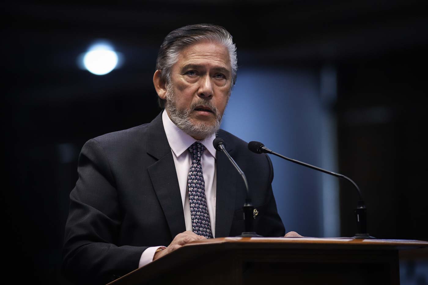 Sotto to critics: Only terrorists, supporters afraid of anti-terror bill