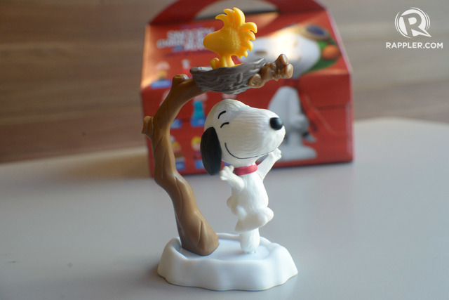 snoopy chew toy