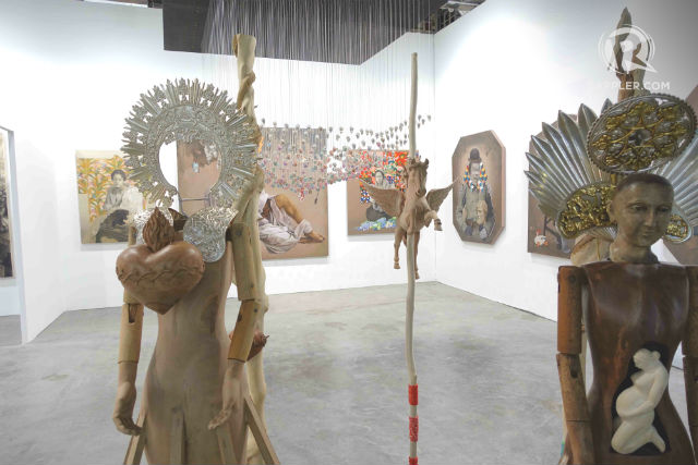 7 Filipino art pieces at Art Stage Singapore 2015