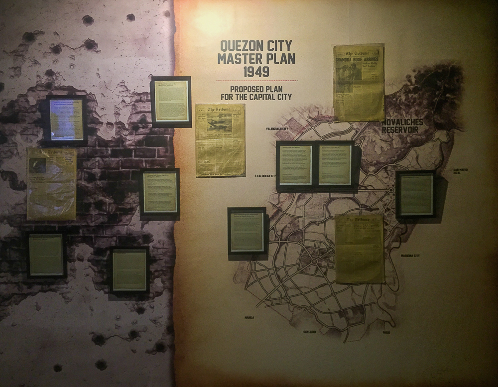 14 things to see at QCX, Quezon City's new interactive social history