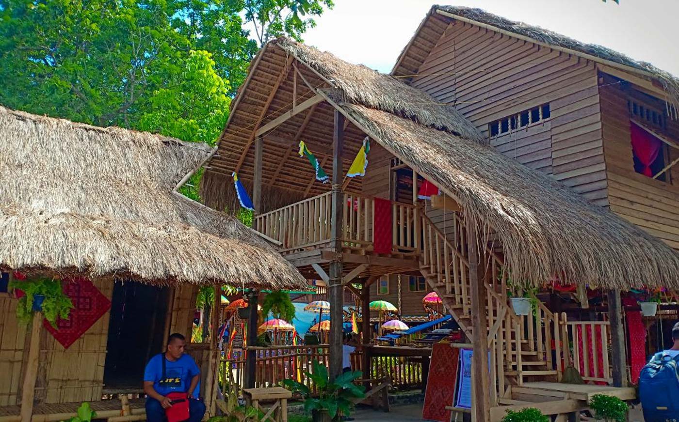 IN PHOTOS: Learn about Bangsamoro heritage through this village