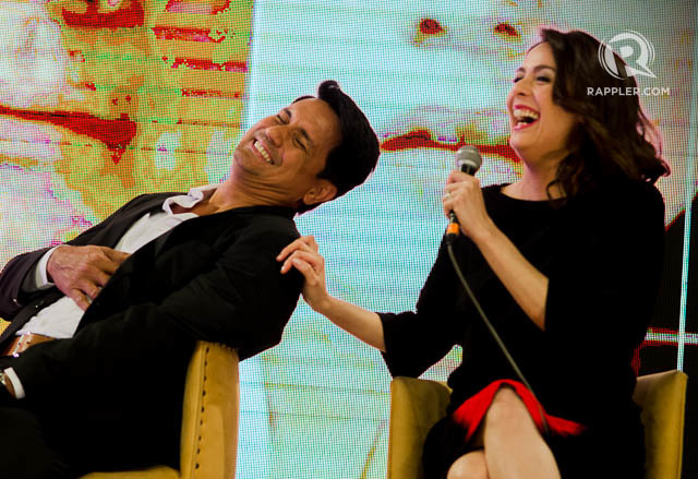 Richard Gomez and Dawn Zulueta on the return of love team ...