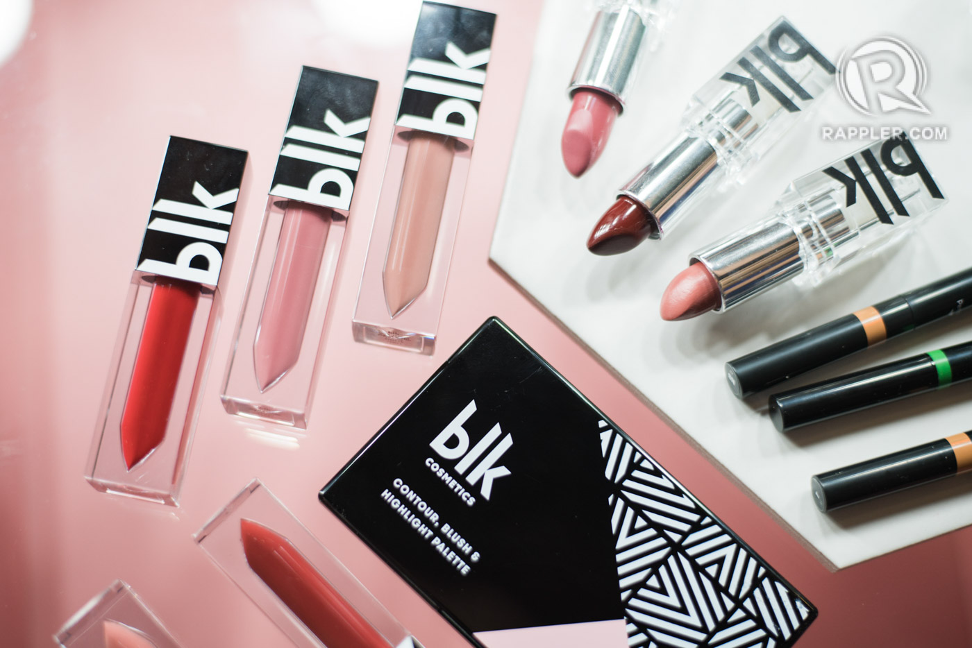 WATCH: Here's a look at Anne Curtis' blk cosmetics line