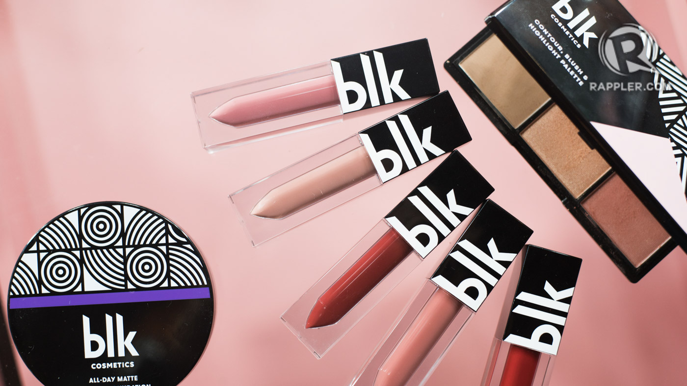 WATCH: Here's a look at Anne Curtis' blk cosmetics line