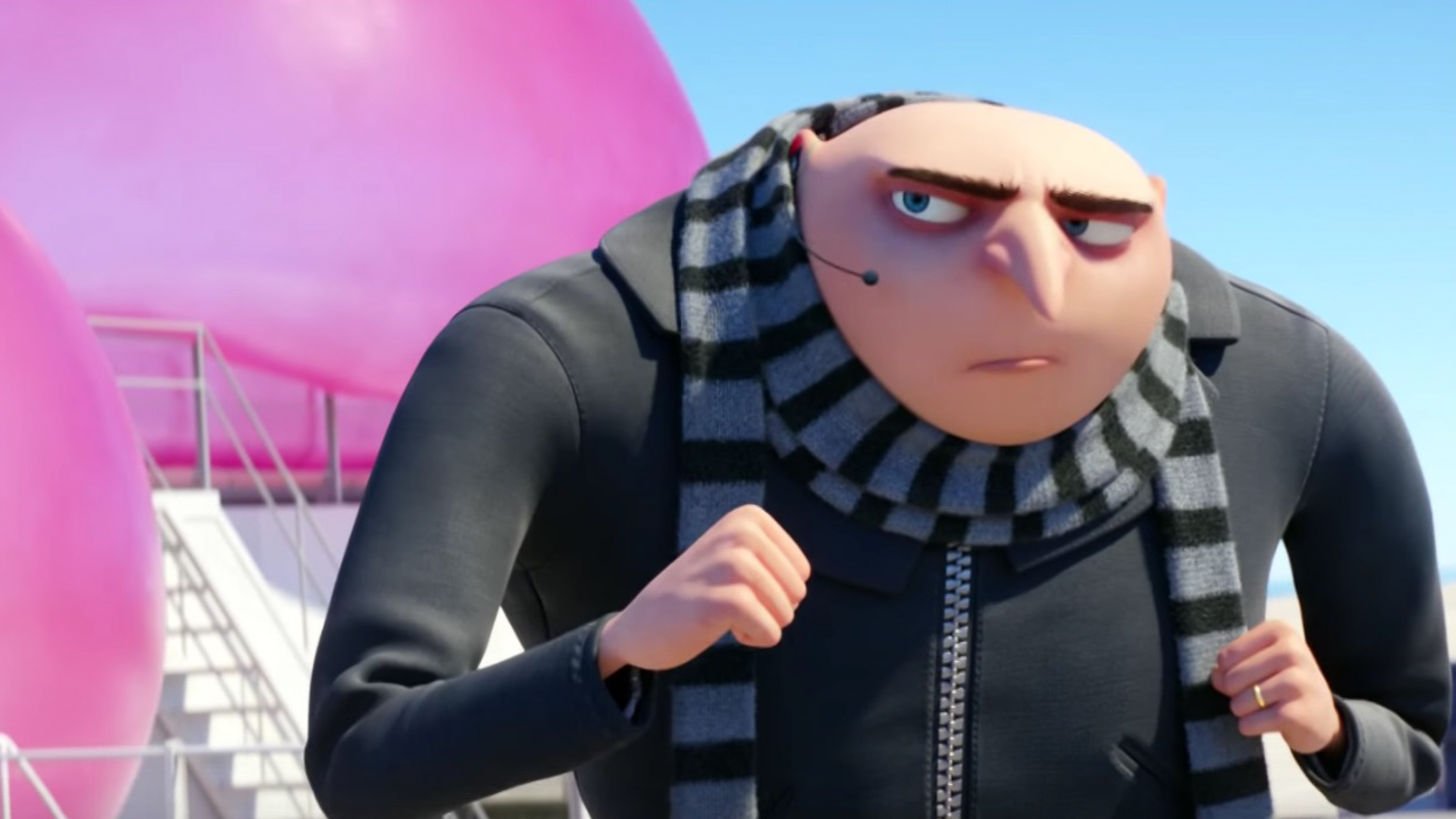 WATCH Despicable Me 3 Trailer Released