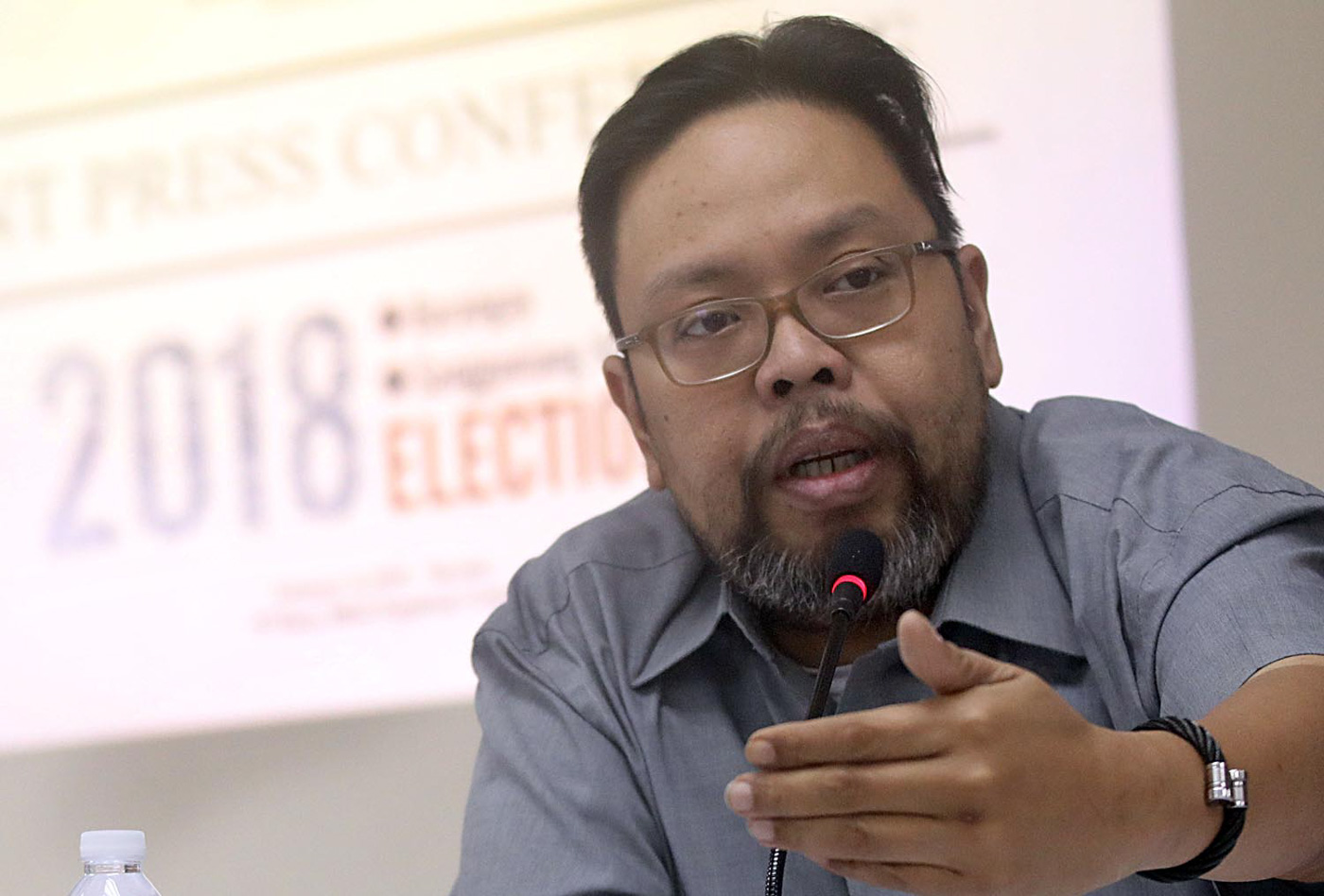 Comelec Looking At One Voter At A Time Scenario In 2022 Polls Manila Bulletin