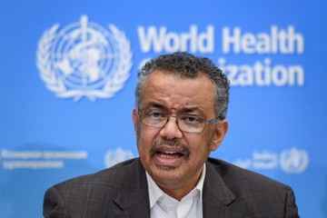 Dr. Tedros Adhanom Ghebreyesus