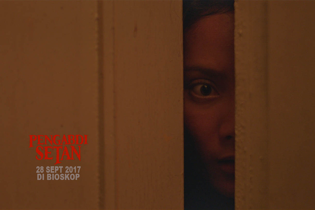 Empat hal menarik di balik film horor 'Pengabdi Setan'