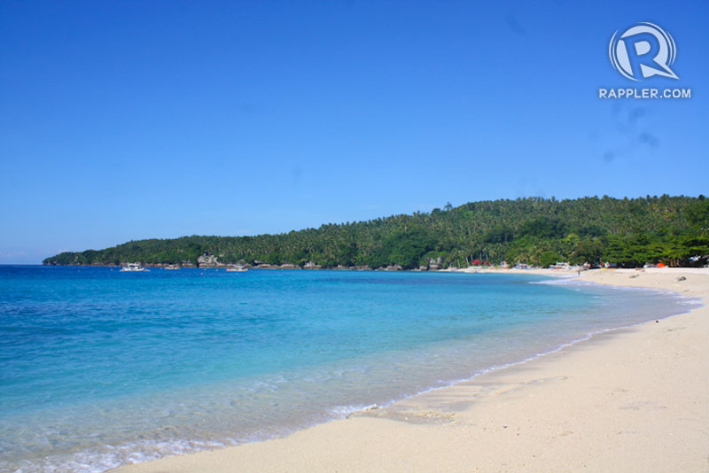 From Davao City, make the trip to these 8 beautiful beaches