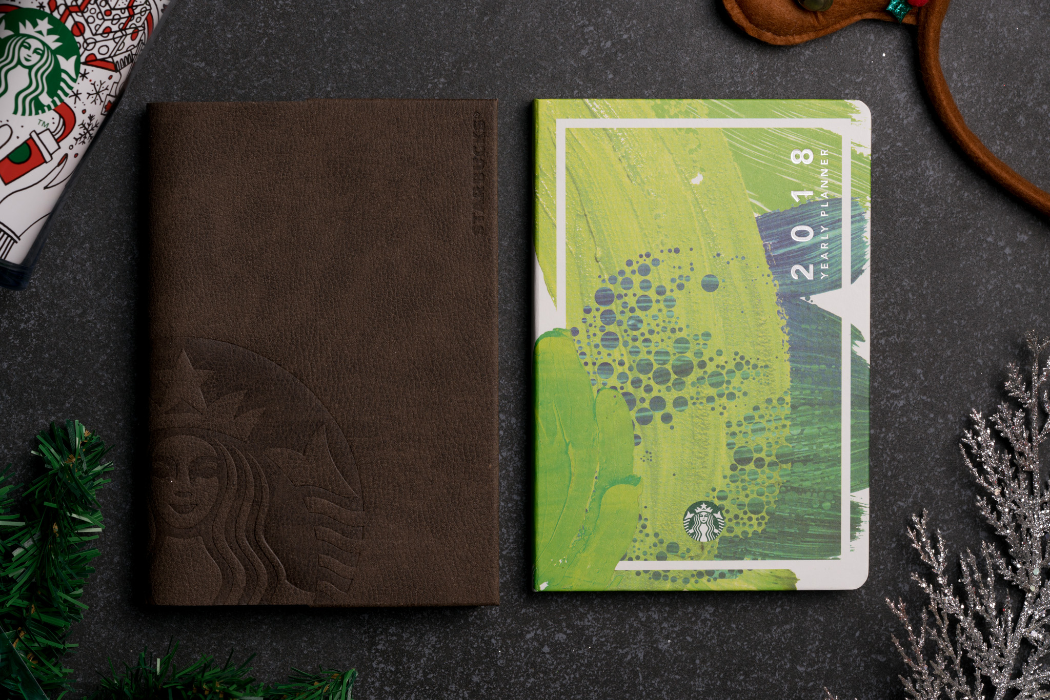 IN PHOTOS: Starbucks PH's 2018 planner