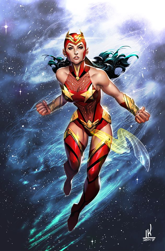 LOOK: Artists reimagine Darna in awesome artworks