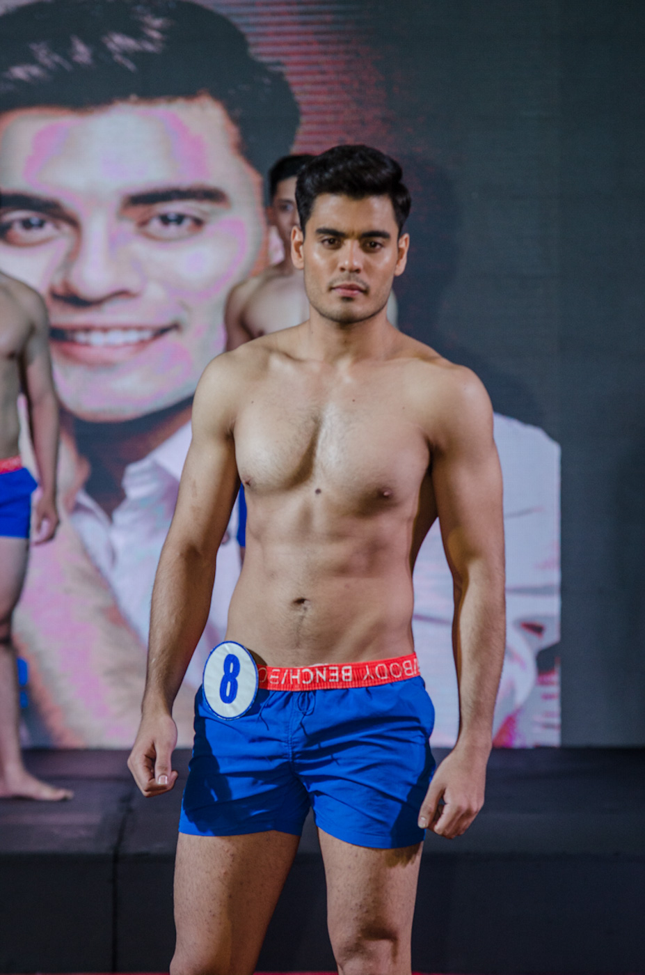 IN PHOTOS Meet the 16 candidates of Mr World Philippines 2018