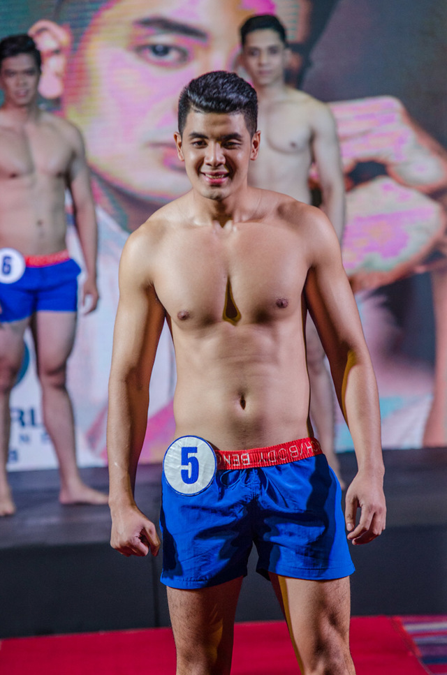 IN PHOTOS Meet the 16 candidates of Mr World Philippines 2018
