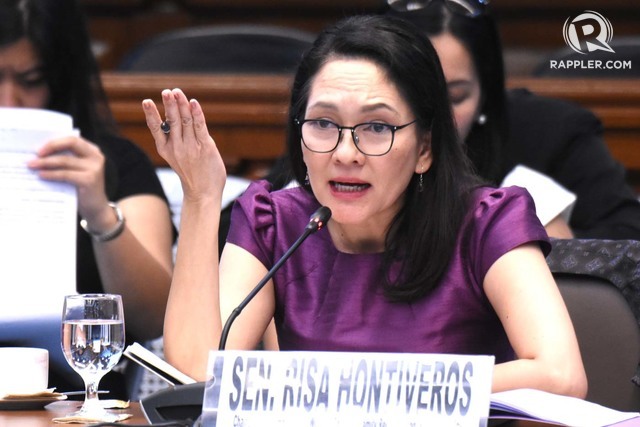 ‘Magkano at hanggang kanino?’: Hontiveros reveals bribery in entry of ...