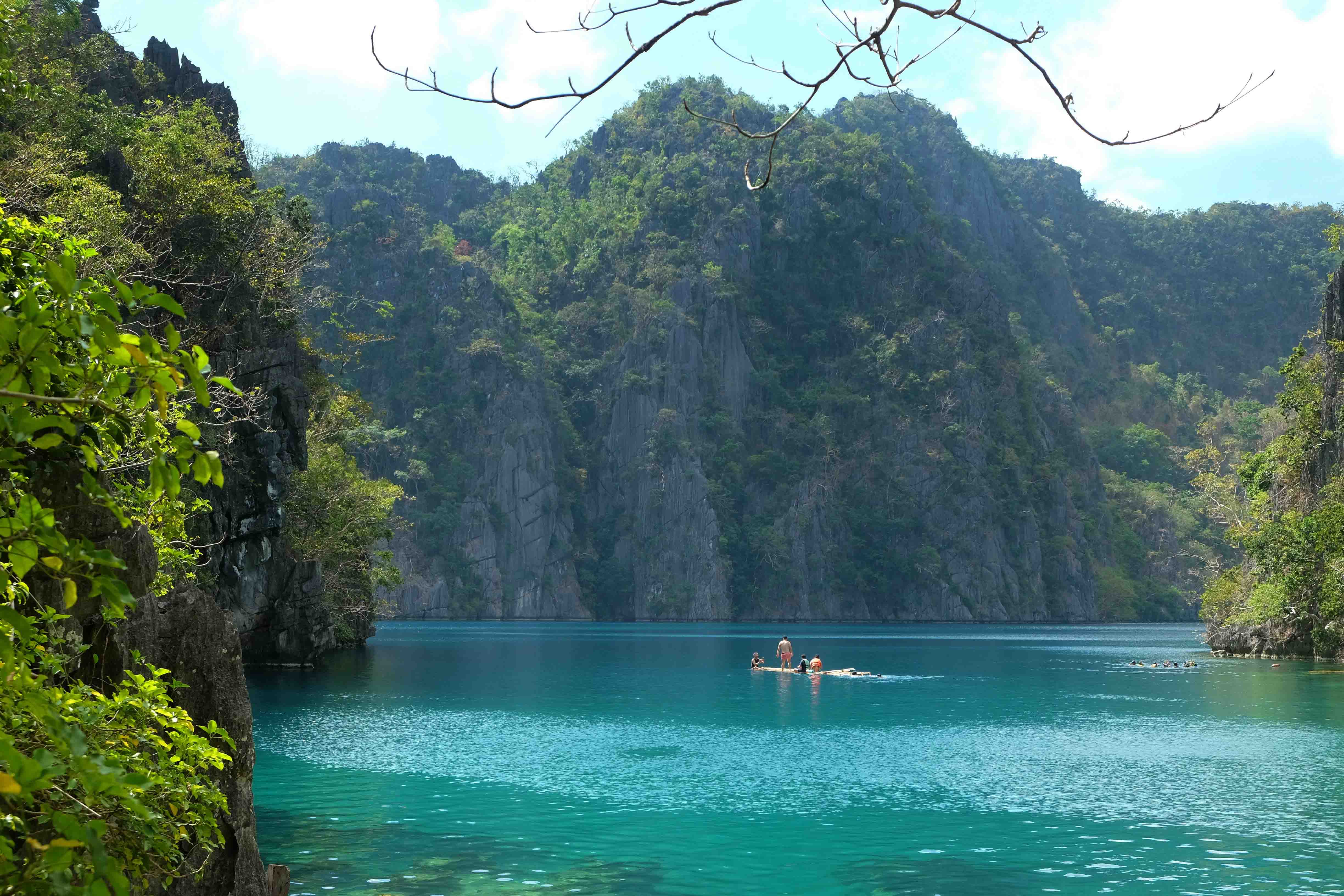 how to travel to coron from el nido