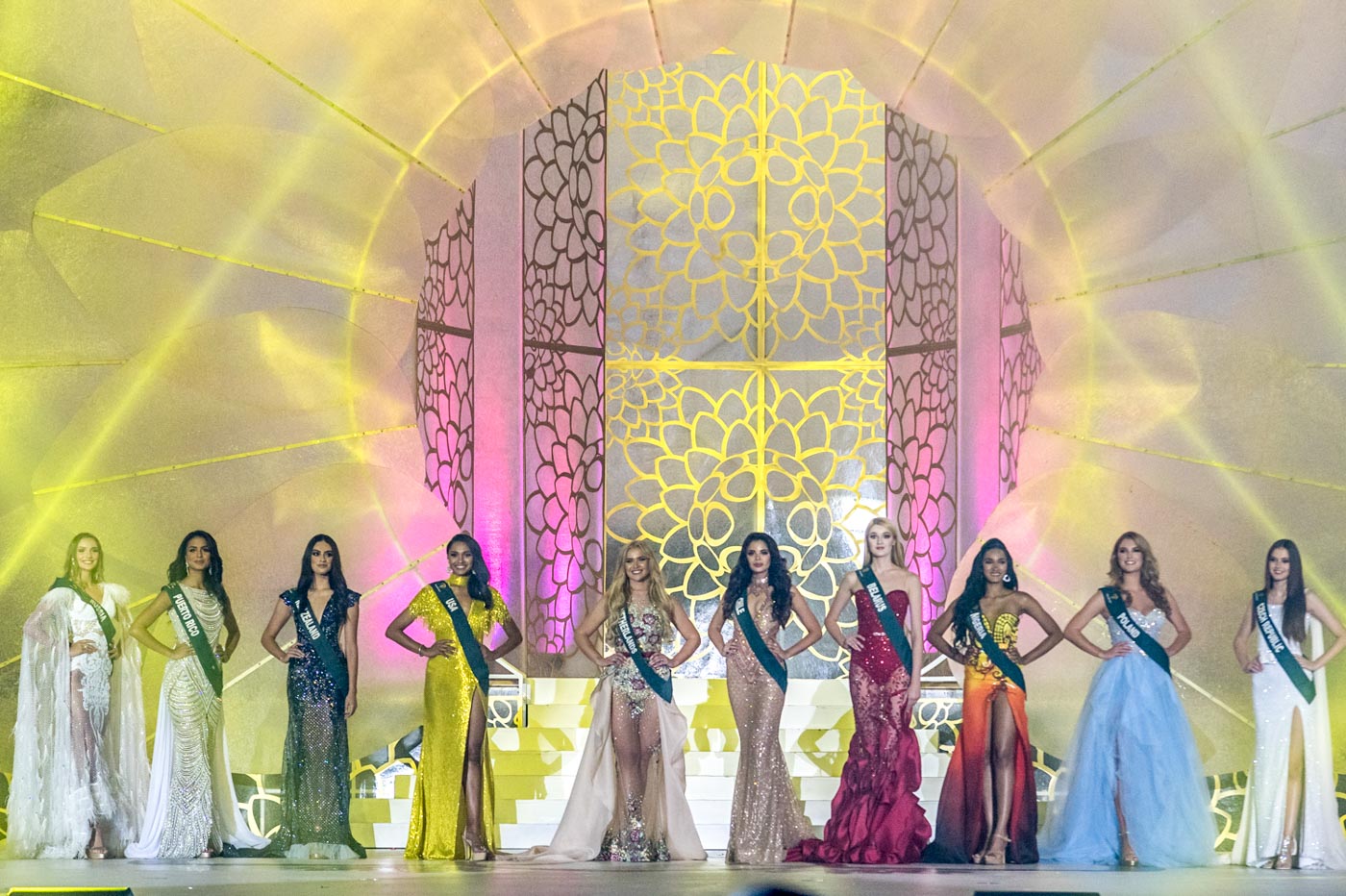 Photo recap: Miss Earth 2019