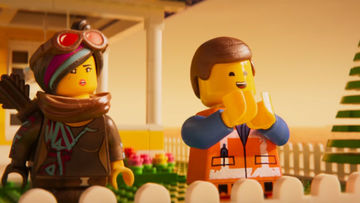 The Lego Movie 2 The Second Part Review Brazen Fun Weighty Wisdom