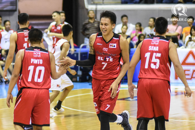Blackwater's playoff fate 'is in our hands' – Mike Digregorio