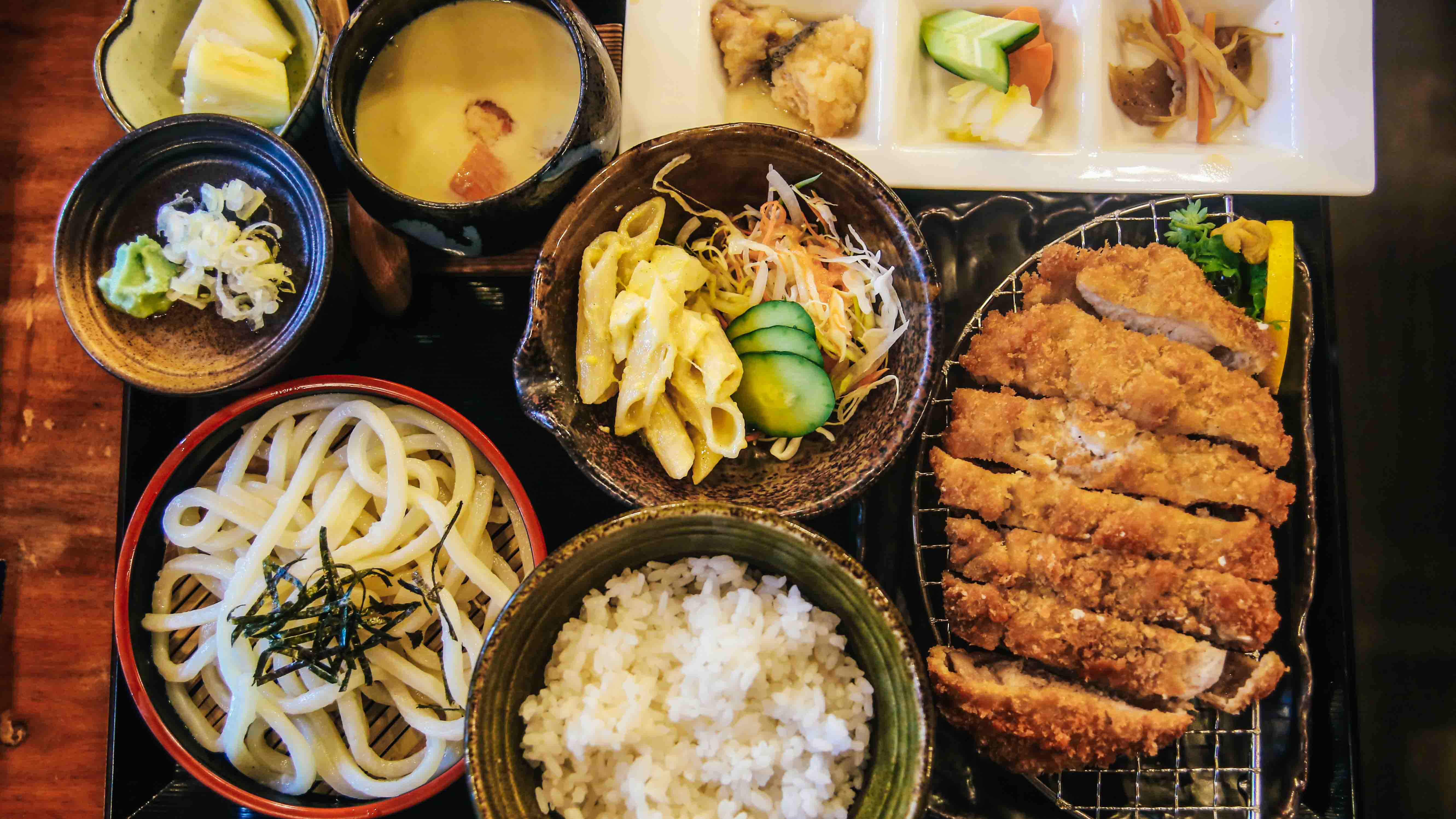 Everything We Ate At Sekitori An Awesome Japanese Restaurant In Pasig