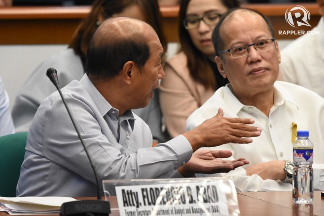 Aquino, Abad To Attend House Probe Into Dengvaxia Controversy