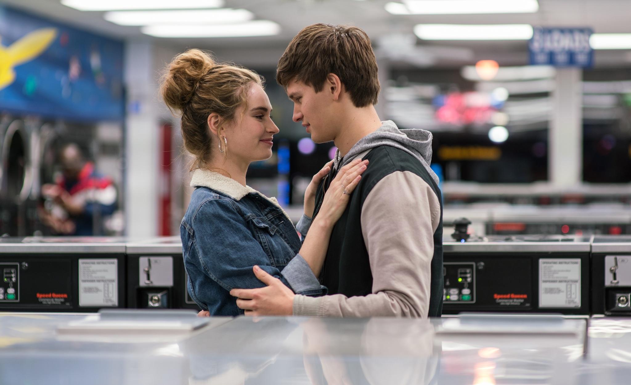 'Baby Driver' review Love at first beat