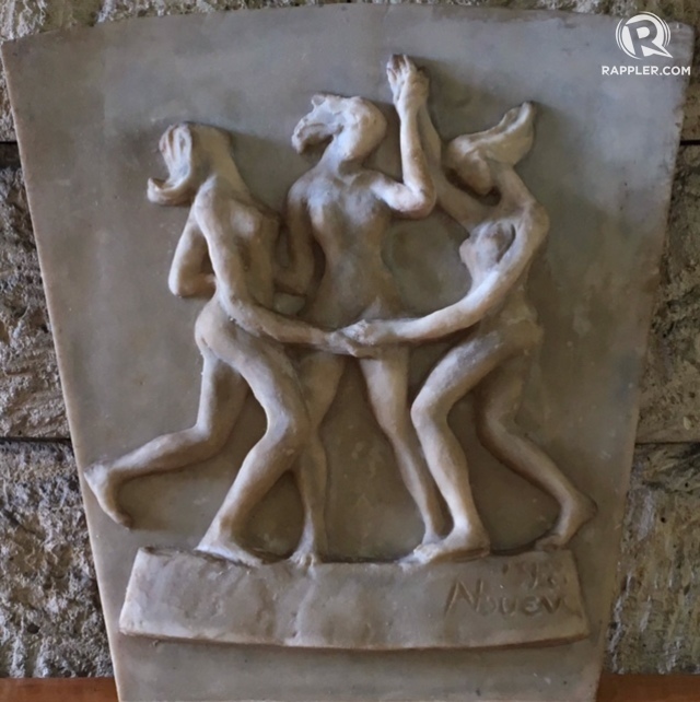 modern philippine sculpture