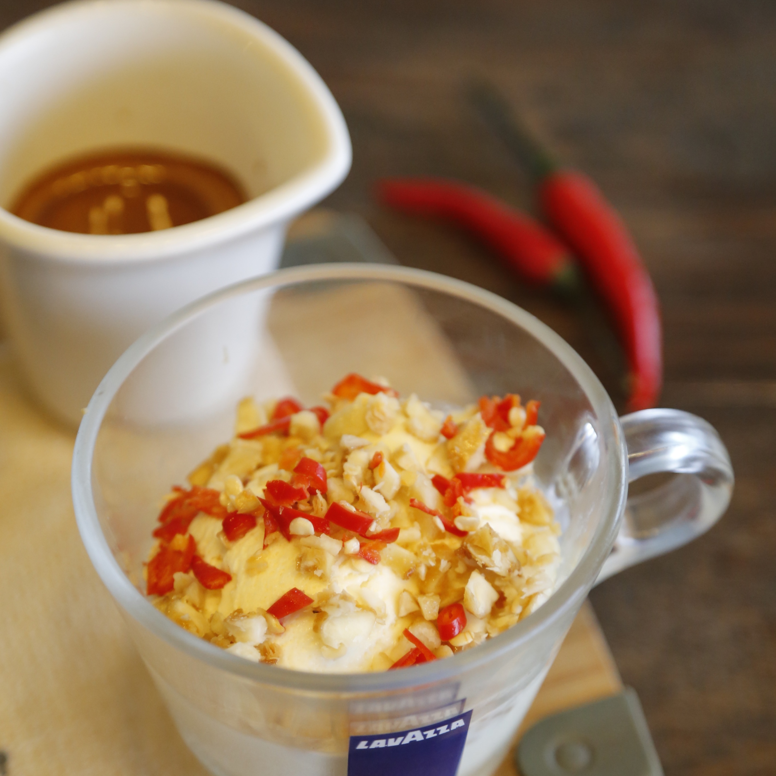 In Bicol, indulge in sili ice cream and more spicy sweets