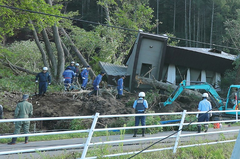 ÎÏÎ¿ÏÎ­Î»ÎµÏÎ¼Î± ÎµÎ¹ÎºÏÎ½Î±Ï Î³Î¹Î± hokkaido earthquake