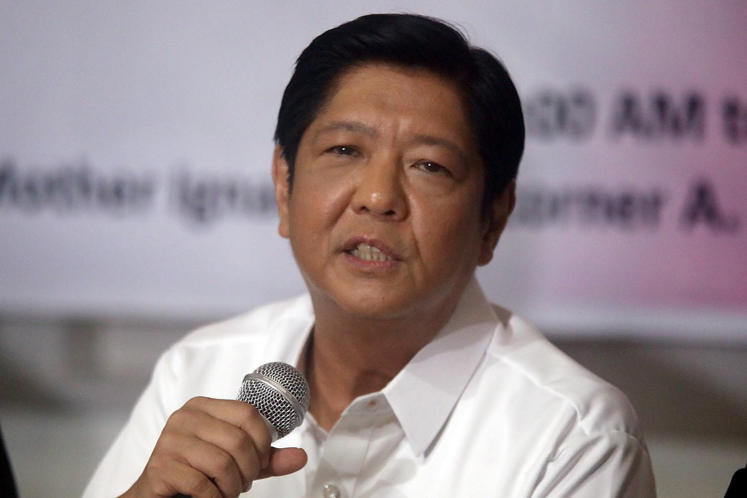 Feeling ‘unwell,' Bongbong Marcos waits for coronavirus test results