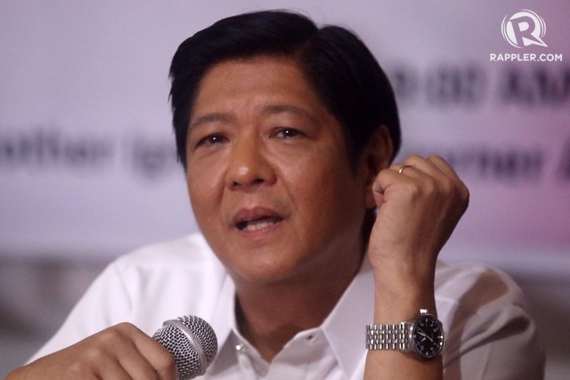 Bongbong Marcos to 'move on' critics: 'What else do you ...