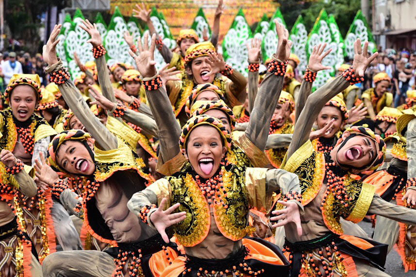 IN PHOTOS: 2019 Sinulog Festival