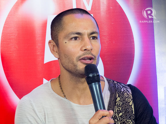 Derek Ramsay recalls breakup with Solenn Heussaff