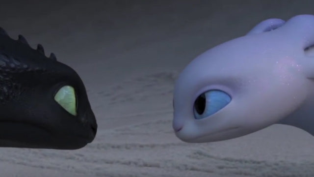 What Is Toothless Girlfriend Name