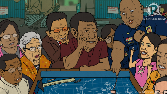 #AnimatED: Duterte and high expectations