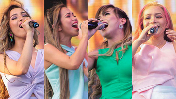 In Photos 4th Impact Performs At Paradise International Music