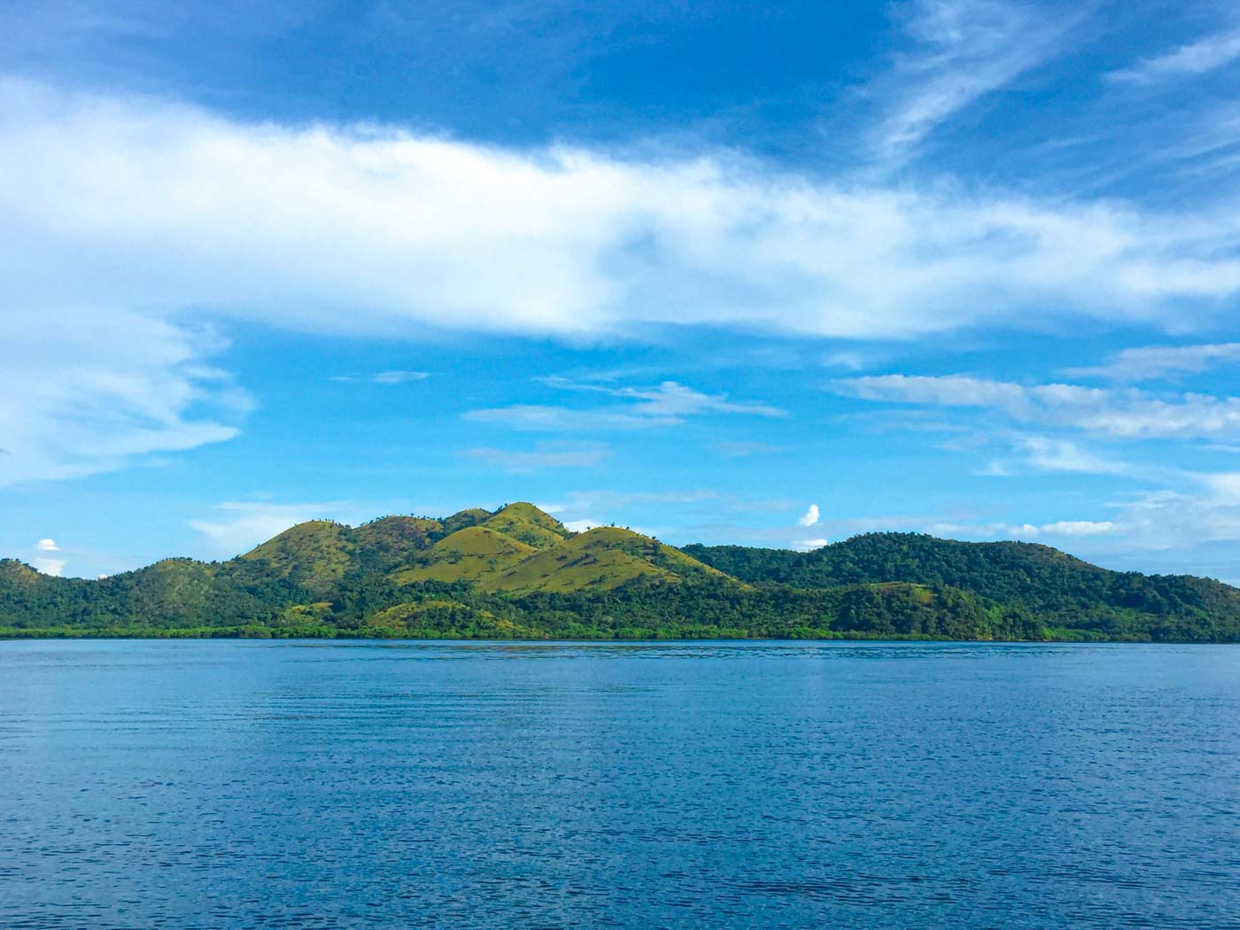 Combatting illegal fishing in Palawan's Calamianes