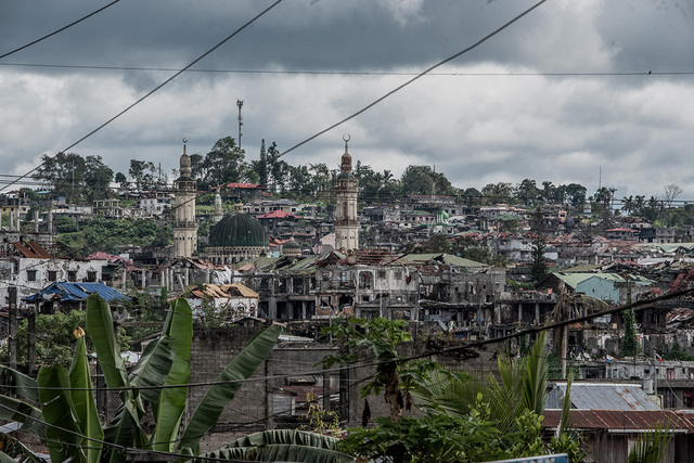 LOOK: A time to give hope as Marawi City gets back on its feet