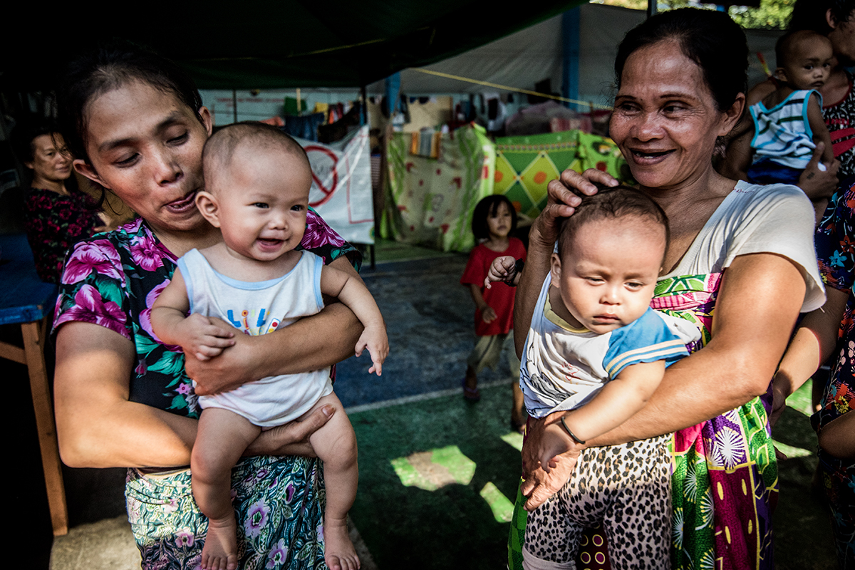 LOOK: A time to give hope as Marawi City gets back on its feet