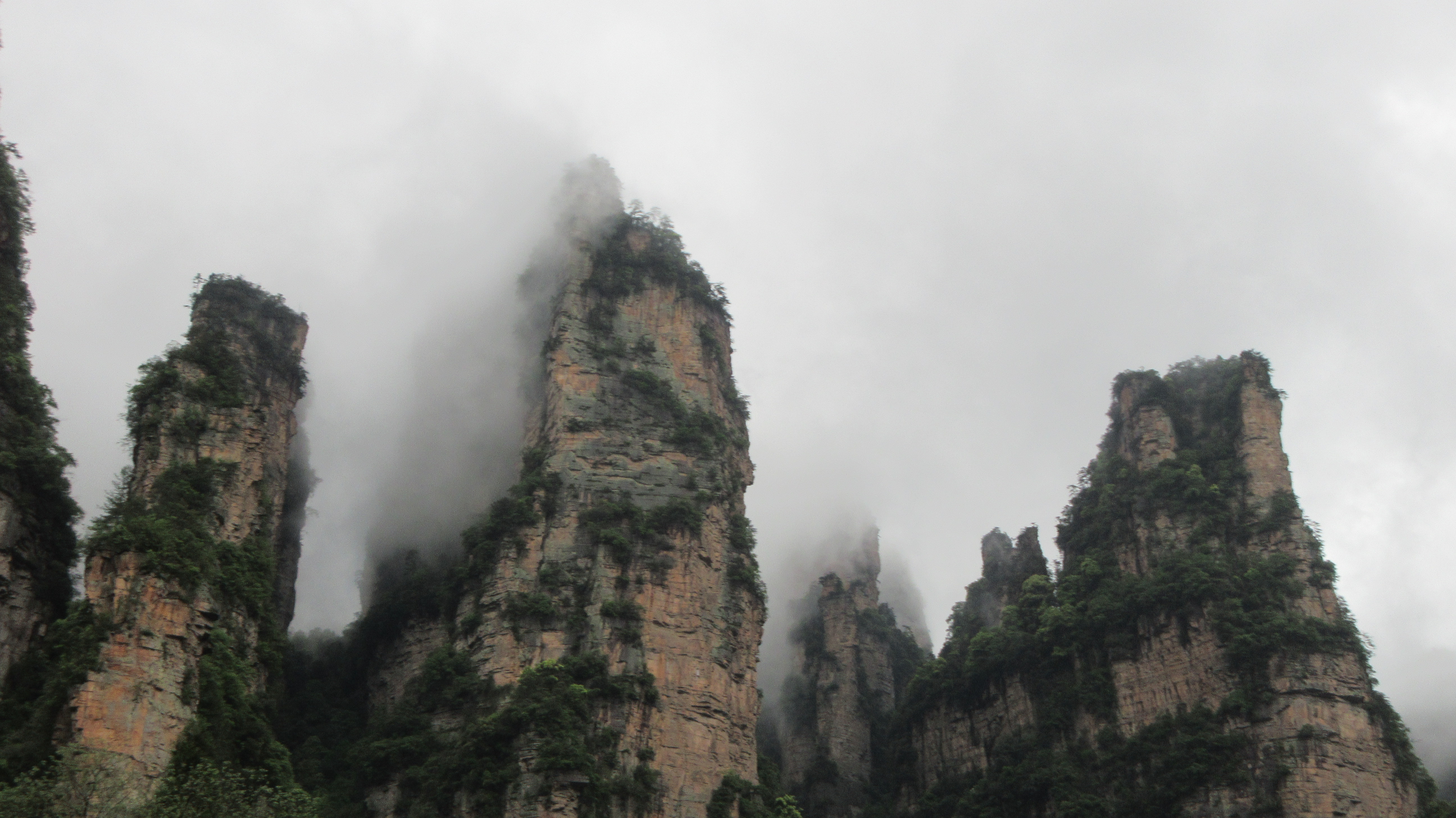 Guide: This national park inspired the 'Avatar' Hallelujah Mountains